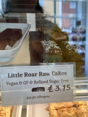   at Radford Mill Farm Shop in Bristol