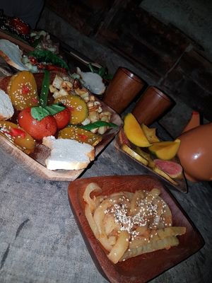 awesome! at Baracoando in Baracoa