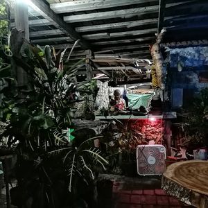 Inside at Baracoando in Baracoa