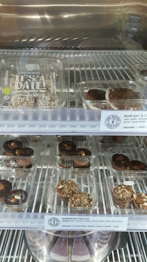 yummy at Juice Warrior in Edinburgh