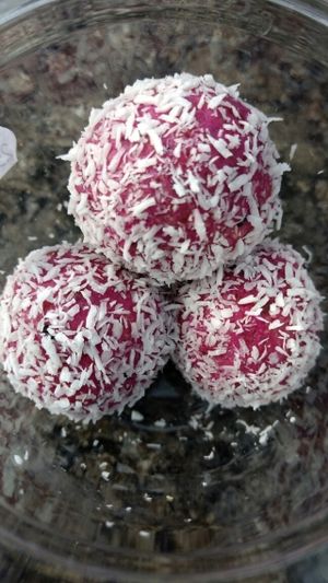 raw at Juice Warrior in Edinburgh