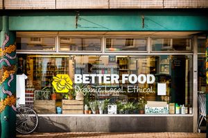  at Better Food - St. Werburghs in Bristol