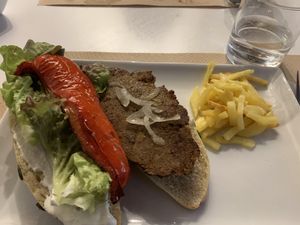 Bocadillo Nomit at Nomit in Valencia