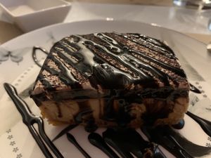 Tiramisú at Nomit in Valencia