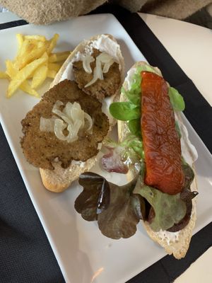 Bocata  at Nomit in Valencia