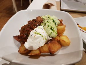 Bravas at Nomit in Valencia