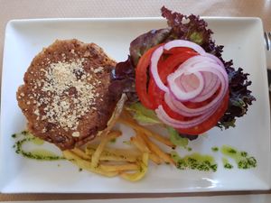 Prince MUY SABROSA/ SO TASTY! at Nomit in Valencia