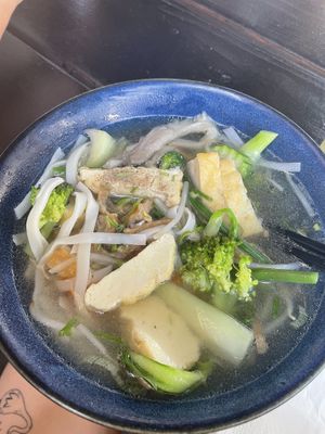 Pho at Soya in Berlin