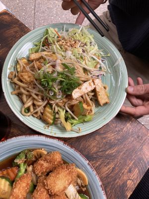 Udon  at Soya in Berlin