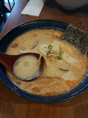 My Quang at Soya in Berlin