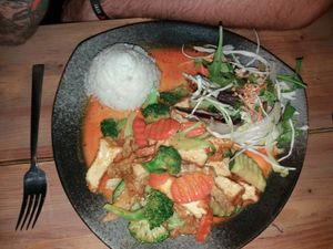 Curry love at Soya in Berlin