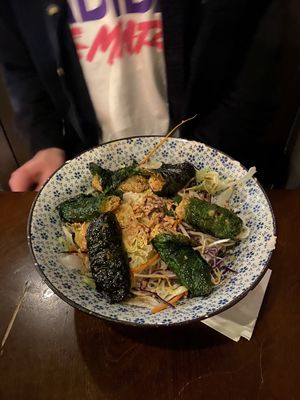 This 👌 at Soya in Berlin