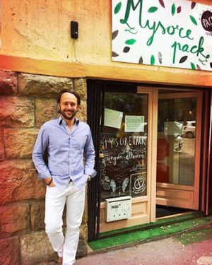 Great atmosphere is guaranteed!  at Mysore Pack in Budapest