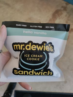  at Mr. Dewie's Cashew Creamery in Albany