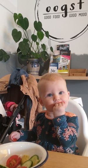 Genieten bij Oogst at Oogst in Alkmaar