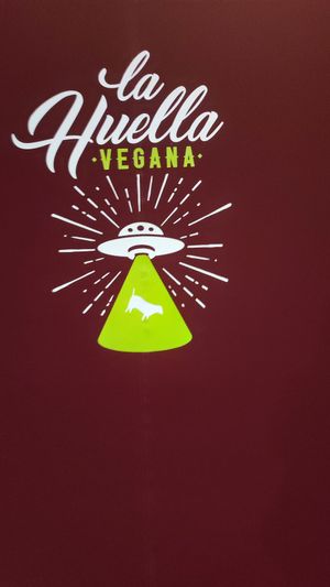  at La Huella Vegana in Rivas-vaciamadrid