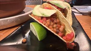  at La Huella Vegana in Rivas-vaciamadrid