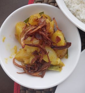  at Jade Green Tea Centre & Restaurant in Ella