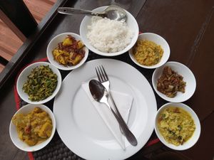  at Jade Green Tea Centre & Restaurant in Ella