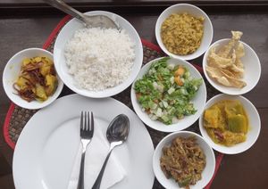  at Jade Green Tea Centre & Restaurant in Ella