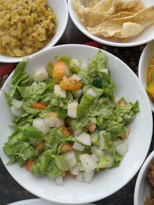  at Jade Green Tea Centre & Restaurant in Ella