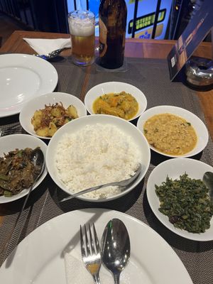   at Jade Green Tea Centre & Restaurant in Ella