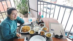  at Jade Green Tea Centre & Restaurant in Ella