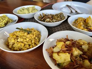 Curry   at Jade Green Tea Centre & Restaurant in Ella