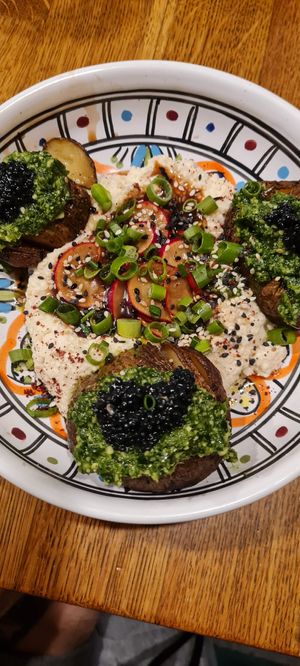 . at Falla - Wawrzyniaka in Poznan