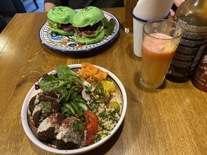   at Falla - Wawrzyniaka in Poznan