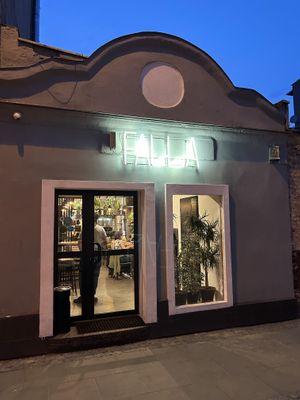 Exterior   at Falla - Wawrzyniaka in Poznan