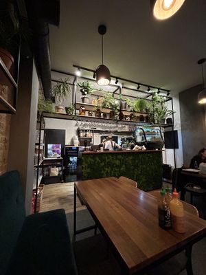 Interior   at Falla - Wawrzyniaka in Poznan