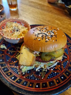 B at Falla - Wawrzyniaka in Poznan