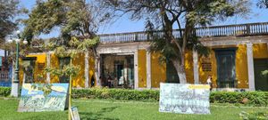  at La Bio Cafetta in Lima