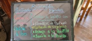  at La Bio Cafetta in Lima