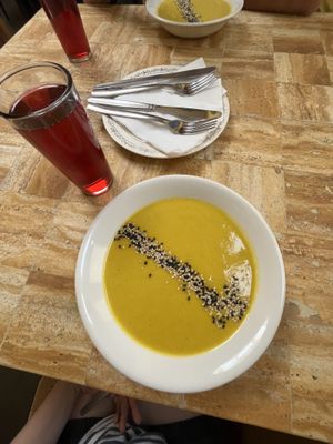   at La Bio Cafetta in Lima