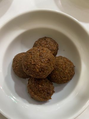 Falafel   at Falafel in Sarajevo