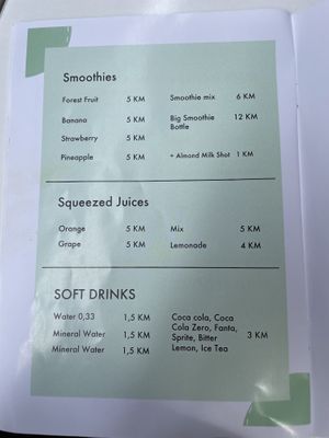   at Falafel in Sarajevo