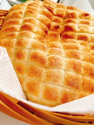   at Falafel in Sarajevo