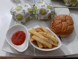  at Falafel in Sarajevo