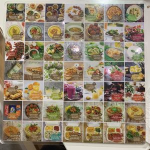 lots of options   at Falafel in Sarajevo