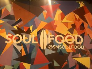 Soul Food in Santa Marta. at Soul Food in Santa Marta