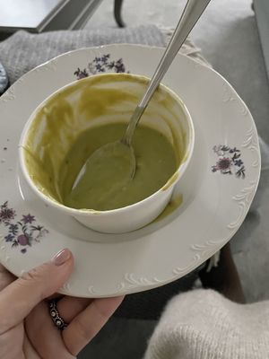 🥰 at Vyro Raw & Vegan Bistro in Bucharest