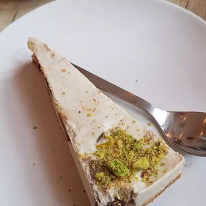  at Vyro Raw & Vegan Bistro in Bucharest