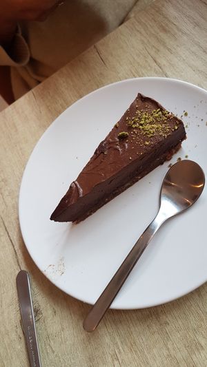  at Vyro Raw & Vegan Bistro in Bucharest