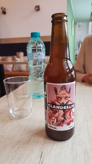  at Vyro Raw & Vegan Bistro in Bucharest