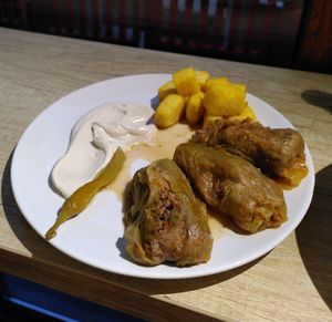  at Vyro Raw & Vegan Bistro in Bucharest