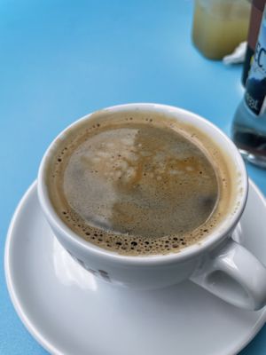   at Vyro Raw & Vegan Bistro in Bucharest