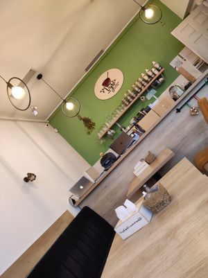  at Vyro Raw & Vegan Bistro in Bucharest