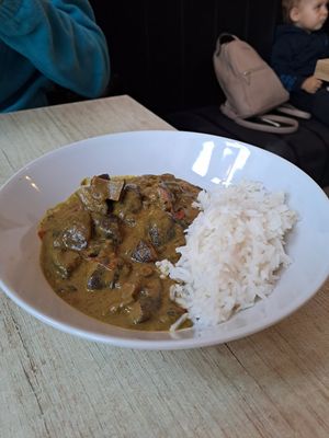  at Vyro Raw & Vegan Bistro in Bucharest